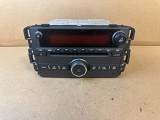 2008 Pontiac Torrent Am Fm Radio Audio Cd Player Receiver Oem 25887901 2008 Pontiac Torrent Am Fm Radio Audio Cd Player Receiver Oem 25887901