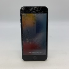 Apple iPhone 7 32GB Black A1778, AS-IS FOR PARTS READ Description  