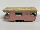 AN L27 | Lesney Matchbox Series #23 | Trailer Caravan | Made in England Vintage