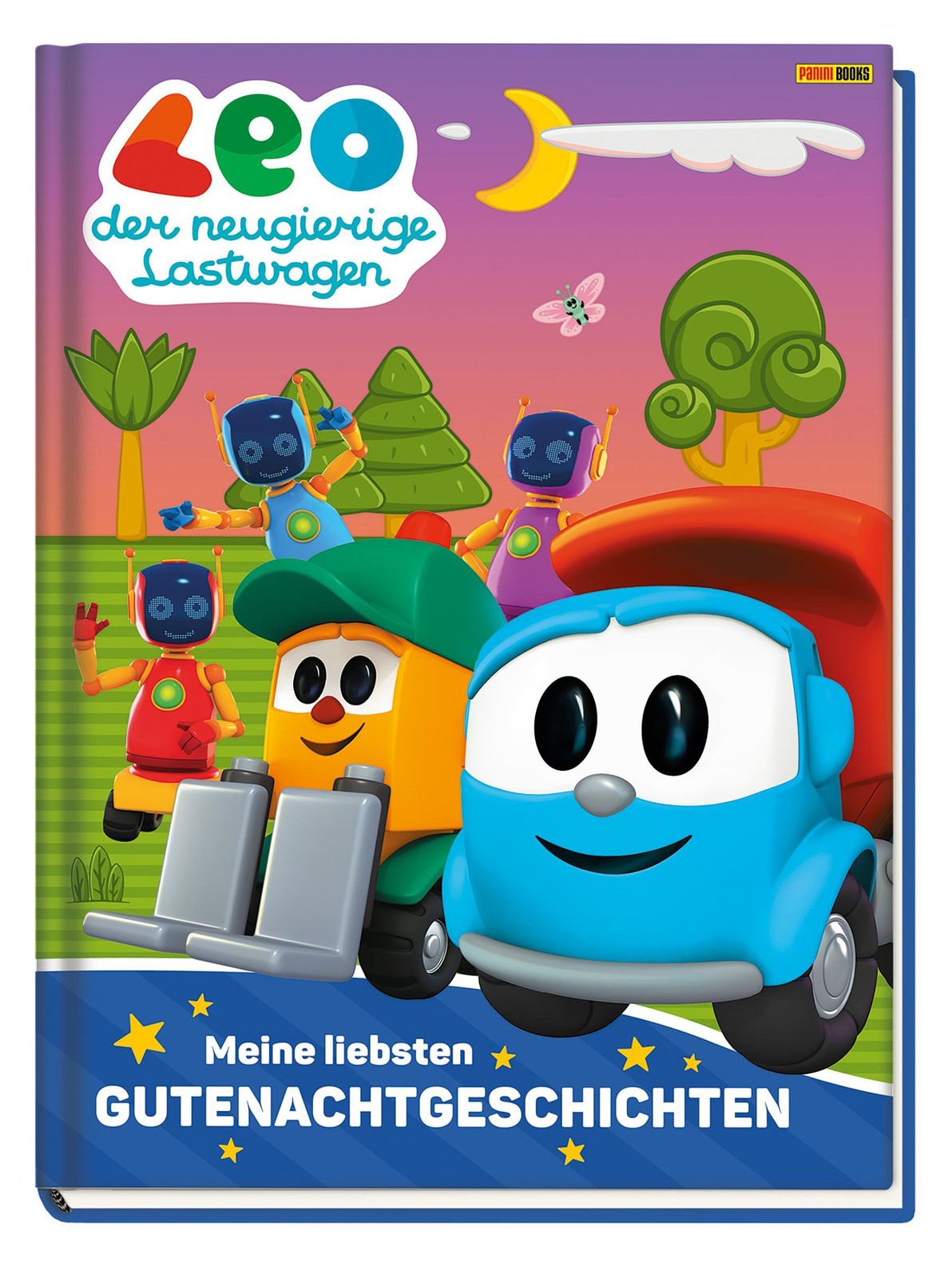 Claudia Weber ~ Leo der Lastwagen: Meine liebsten Gutenachtges ...