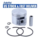 44.7mm Piston Ring Clip Fit Stihl old-style MS271 MS271C,MS261 MS291 Cylinder