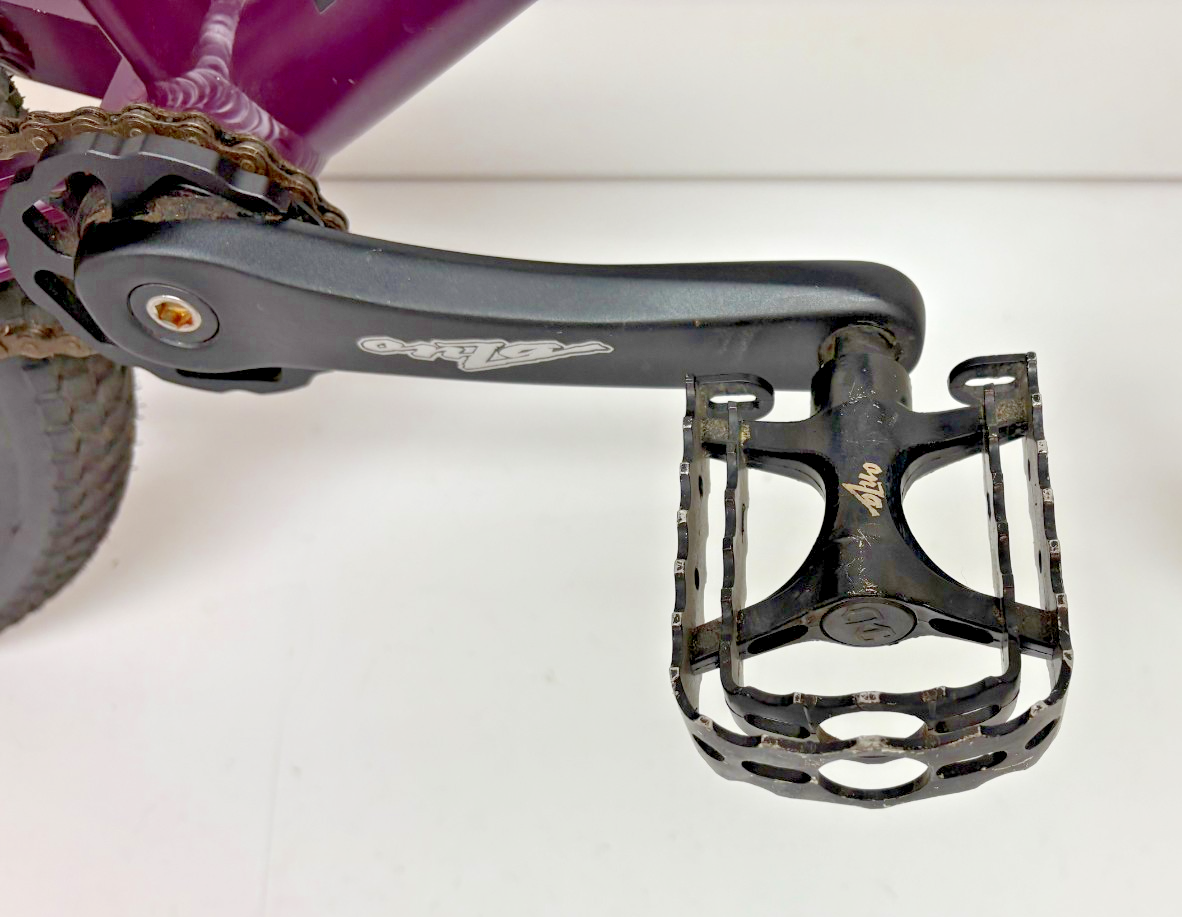 2013 Onza Zoot Aluminum Trial 24
