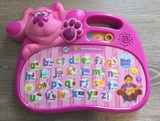 LeapFrog Blue's Clues and You ABC Discovery Board Magenta