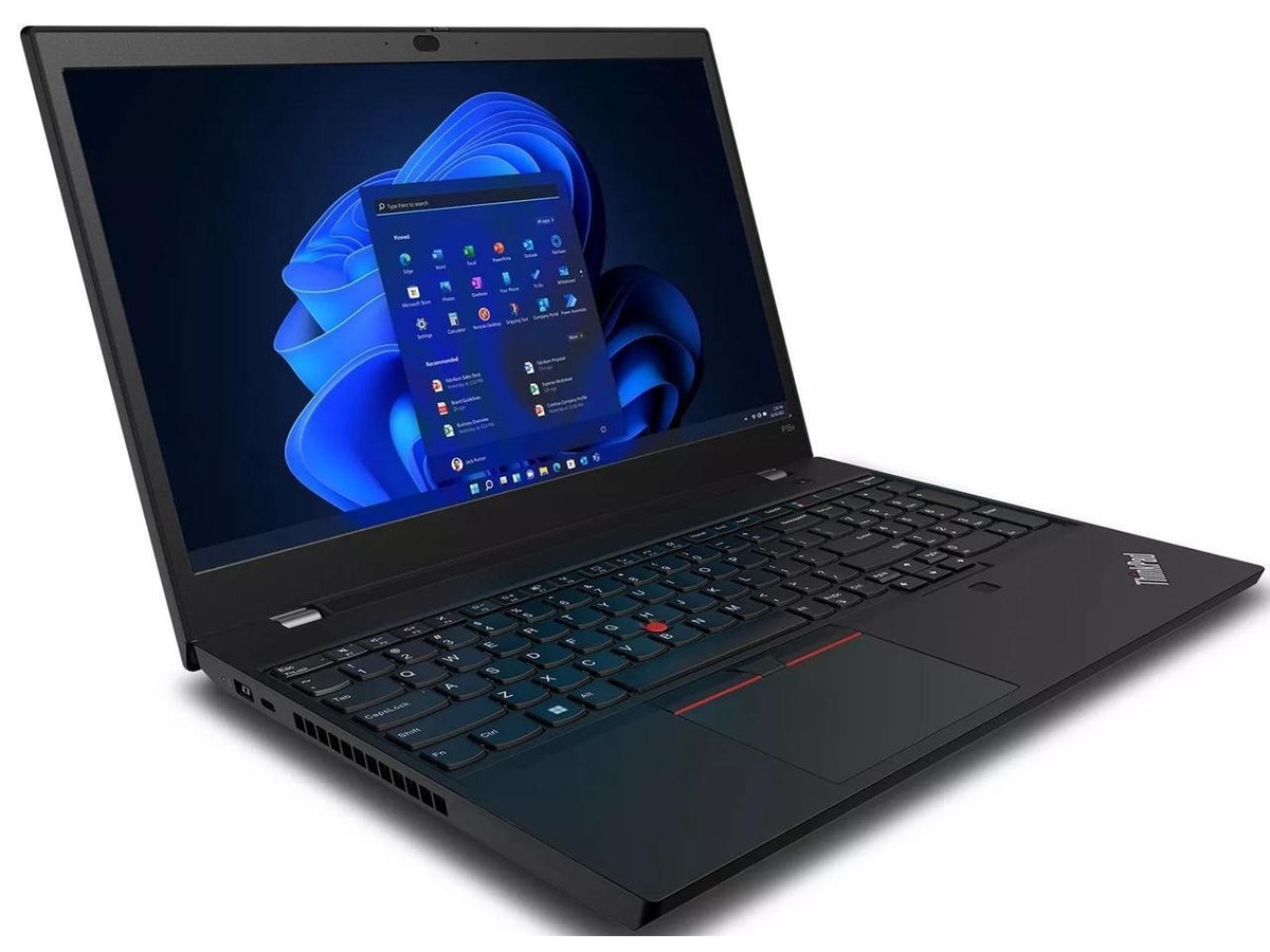 Lenvo ThinkPad P15v Laptop Intel Core i7-12700H NVIDIA T1200 32GB