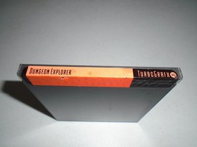 Dungeon Explorer ☆☆ Authentic Complete (NEC TurboGrafx-16) game