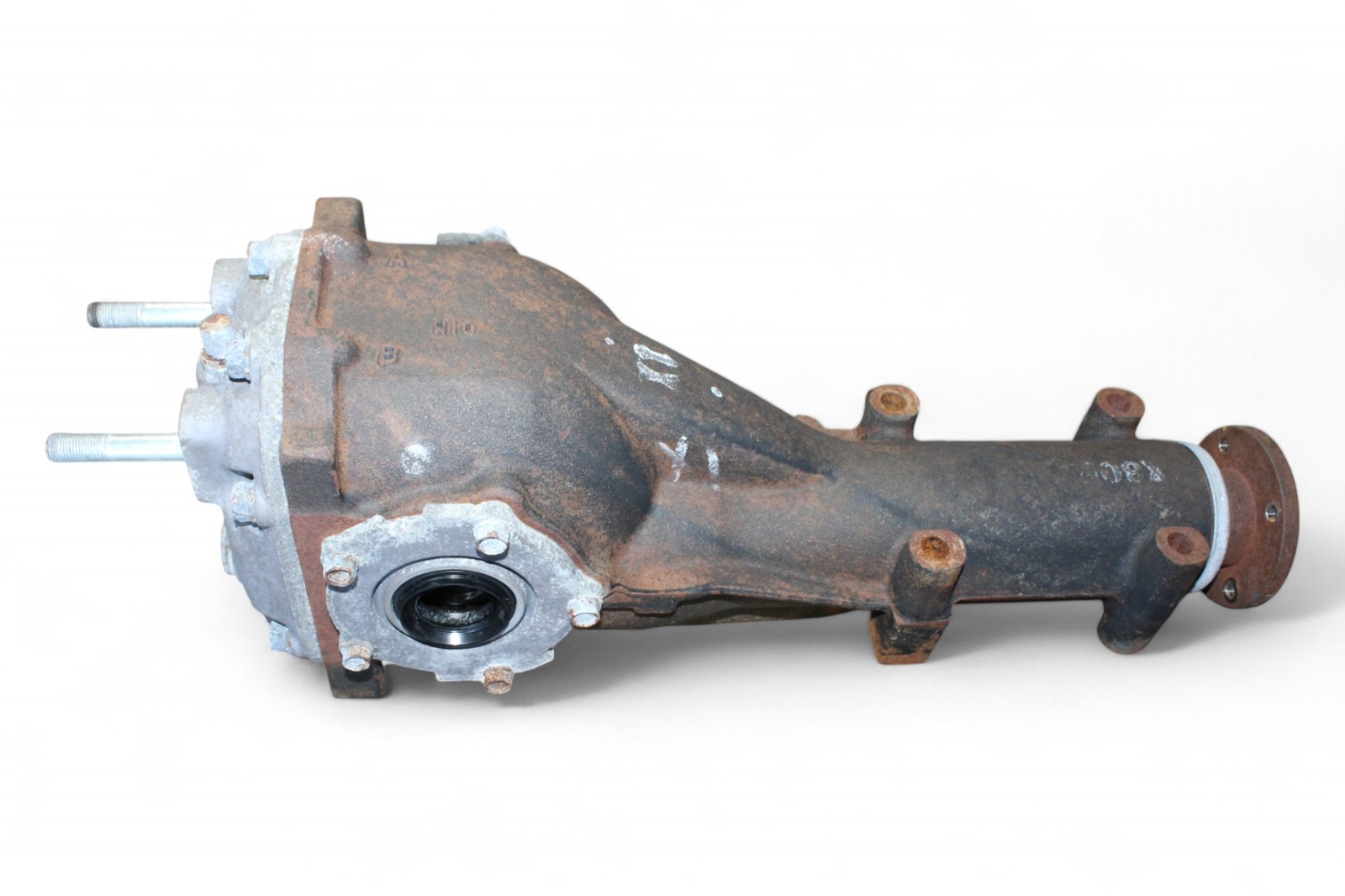 Subaru Impreza Forester Legacy R160 4.11 Rear Differential X1 #X30R JDM EJ20