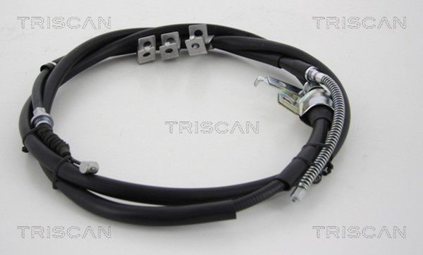 Triscan Bremsseil Seilzug Feststellbremse 8140 161170 FüR Ford Ranger ET Tdci-image