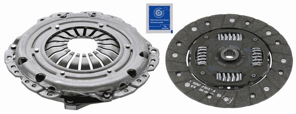 NEU - Sachs 3000951046 Kupplungssatz FüR Opel-image