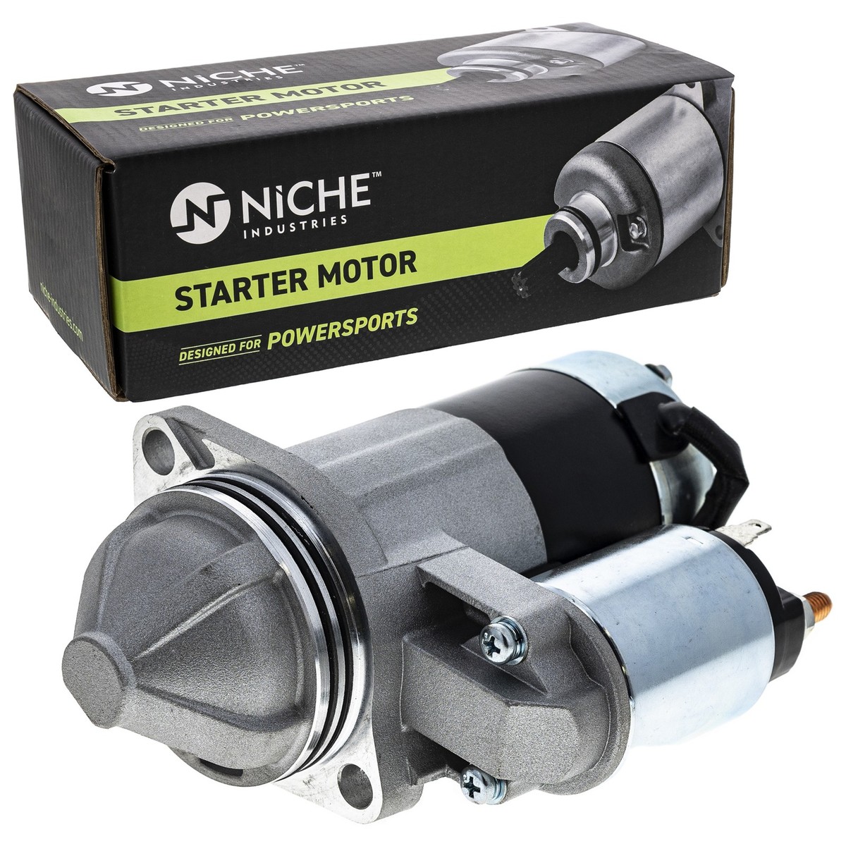 NICHE Starter Motor For Polaris Sportsman Scrambler 850 XP 1000
