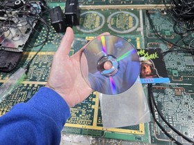 Sega EXACT Sewer Shark & Classics (Sega CD) Arcade Collection Sega CD GAME ONLY