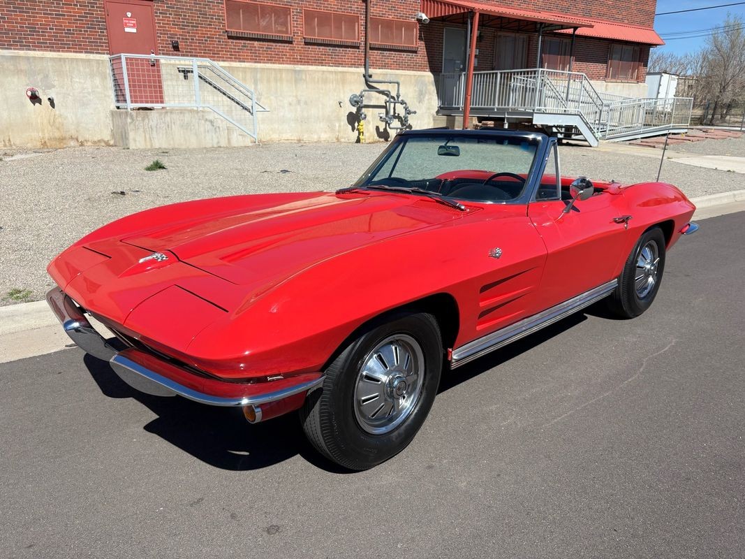 1964 Chevrolet Corvette for sale in Denver Colorado