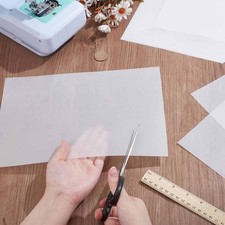 100 feuilles de papier congélation, pratiques et économiques, pour la