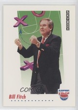 1991-92 Skybox Bill Fitch #394 HOF 0q38