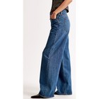 Abercrombie & Fitch Low Rise The Ultra Loose Baggy Jean Women’s Size 33/16 NEW — photo 3