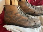 Emperor Franz Joseph Of Austria And Hungary.  Original Hiking Shoes, Bad Ischl , — photo 7