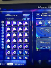 Arc Raiders Full Account Many legendaries 