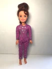 Vintage 1995 Mattel Gymnast Stacie Friend Whitney Barbie Original Outfit 14610