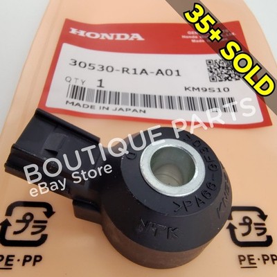 OEM Genuine for Honda Knock Sensor JAPAN 30530-R1A-A01 Accord