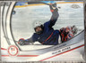2026 Topps Chrome Olympics Malik Jones - USA Sled Hockey #178 base
