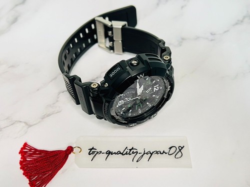 Casio G-Shock GW-A1100-1A3JF SKY COCKPIT GRAVITYMASTER Reloj Solar Envío... - Imagen 9 de 16