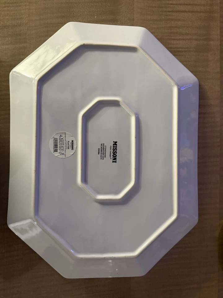 Керамическое блюдо Missoni For Target - Изображение 2 из 4