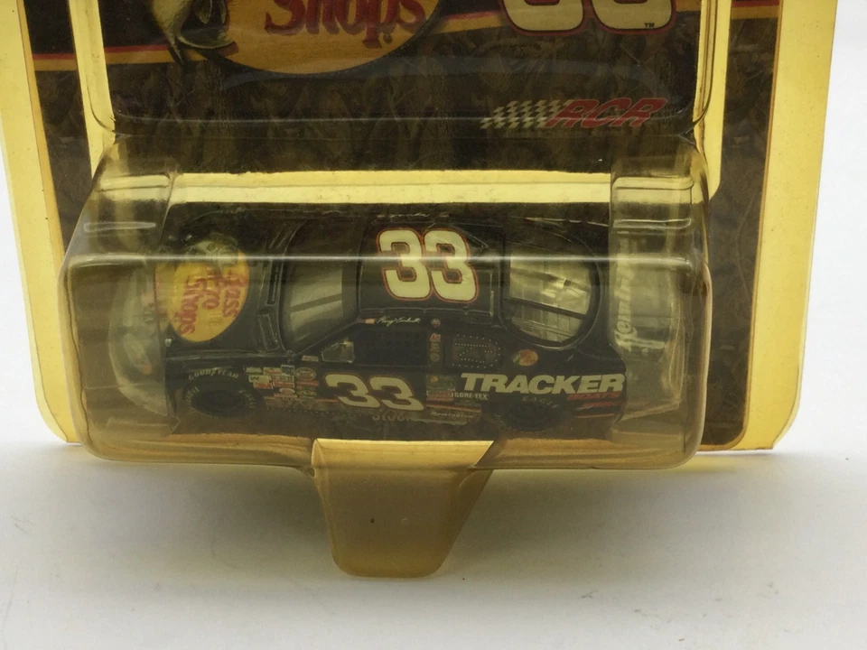 Kerry Earnhardt 2004 #33 Bass Pro Shops Action Figure 1/64 Scale - Image 2 of 4