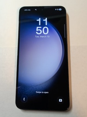 Samsung Galaxy S23 - 128 GB - Phantom Black (Unlocked) - Excellent - #2338