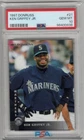 1997 Donruss KEN GRIFFEY JR # 21 (PSA 10 GEM MT) MLB Hall of Fame (936