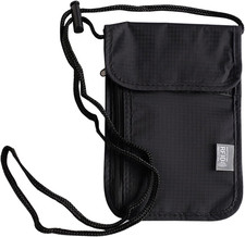 Portadocumenti Da Collo per