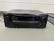 Teac AG-D9100 A/V Audio/Video Surround Stereo Receiver Amplifier *Working*