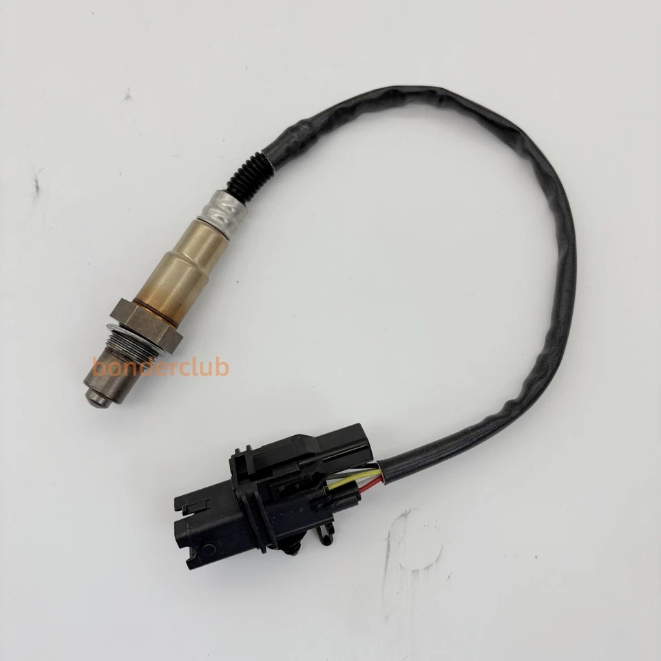 Denso 1x 234-5060 O2 Oxygen Sensor Upstream For Nissan Frontier Quest 2.5L 3.5L - Imagem 3 de 4