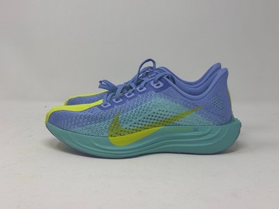 Size 6 -  Nike Pegasus Plus Women's Running Shoes FQ7261 401  Blue Green Yellow