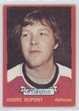 1973-74 O-Pee-Chee Dark Back Andre Dupont #113 0m8e
