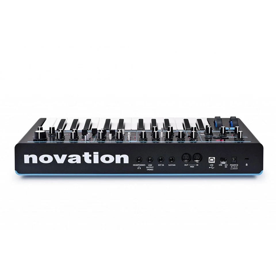 Novation Bass Station II Monophonic Analog Synthesizer - Image 4 of 4
