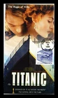 US COVER VCR TRANSFORMS ENTERTAINMENT CELEBRATE CENTURY FDC TITANIC MOVIE