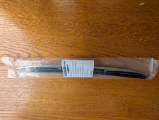 1955-57 Chevy 12 Stainless Steel Right Or Left Side Wiper Blade Each