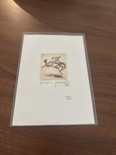 176/200 Limited “Bohlin Bronco” John Anthony Miller Signed Lithograph