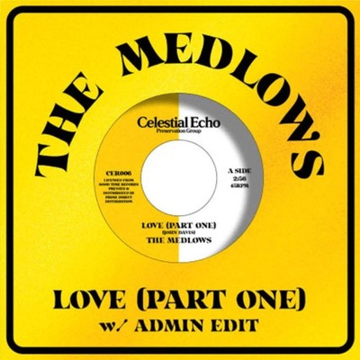 The Medlows - Love (Part One) - Celestial Echo