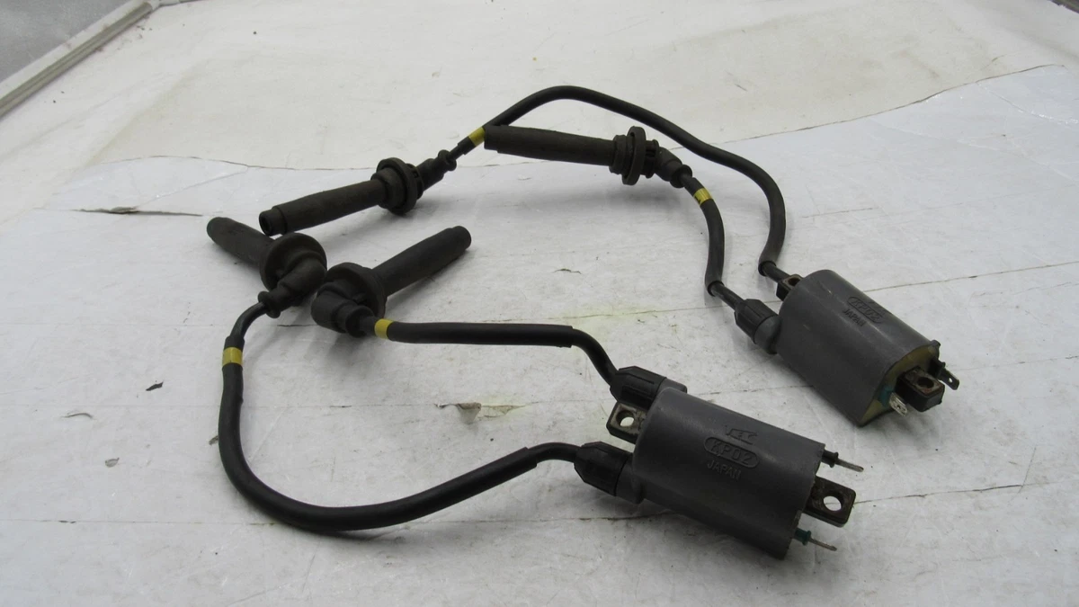 Kawasaki Motorcycle Electrical & Ignition Parts for 1997 Kawasaki