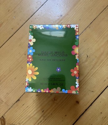 Marc Jacobs Daisy Wild Eau So Intense 50 Ml Eau de Parfum Spray