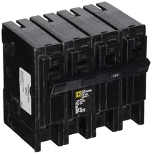 Square D HOM2150 150A Circuit Breaker