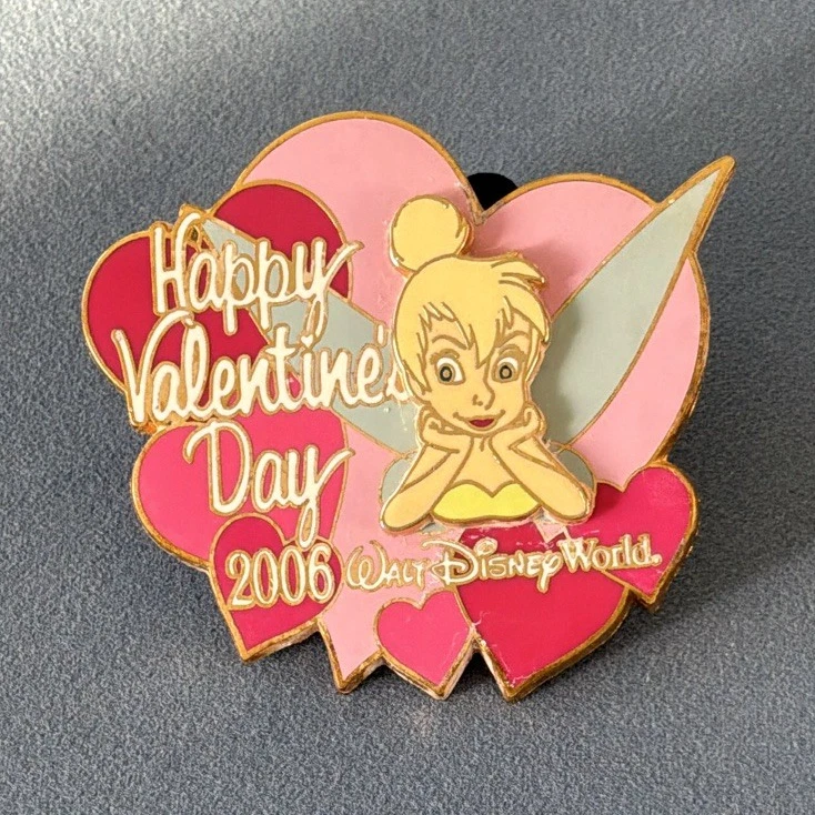 Disney HappyNewYear 2006 限定ピンバッジ LTD500 2006 Walt Disney World Patches & Pins (1968-Now) for sale | eBay