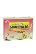 Prince of Peace Red Ginseng Royal Jelly, 30 Count 10.2 Fl Oz Pack 1 ,