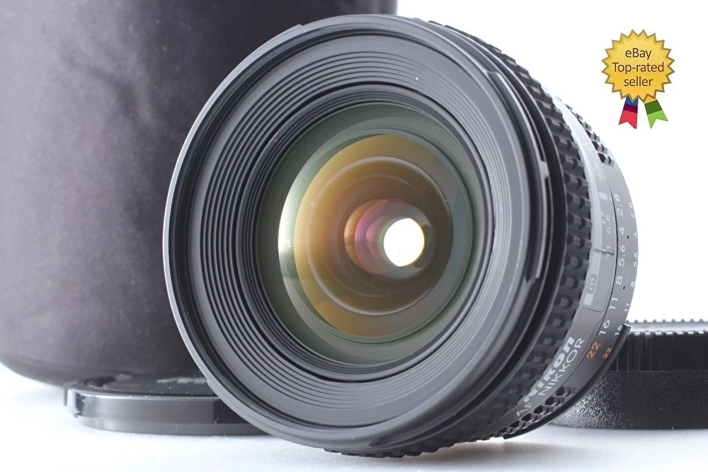 Nikon f/2.8 20mm Camera Lenses for sale | eBay