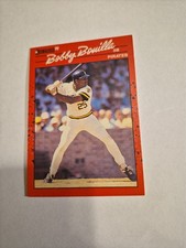 BOBBY BONILLA 1990 DONRUSS #290 FREE SHIPPING 