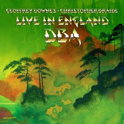 Downes Braide Association Live In England Doppel-LP Vinyl X2XLP004 Neu