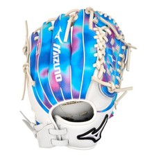 Mizuno MVP Prime M-Print 12" Softball Fielding Glove - GMVPF-10MP Psychedelic Pr