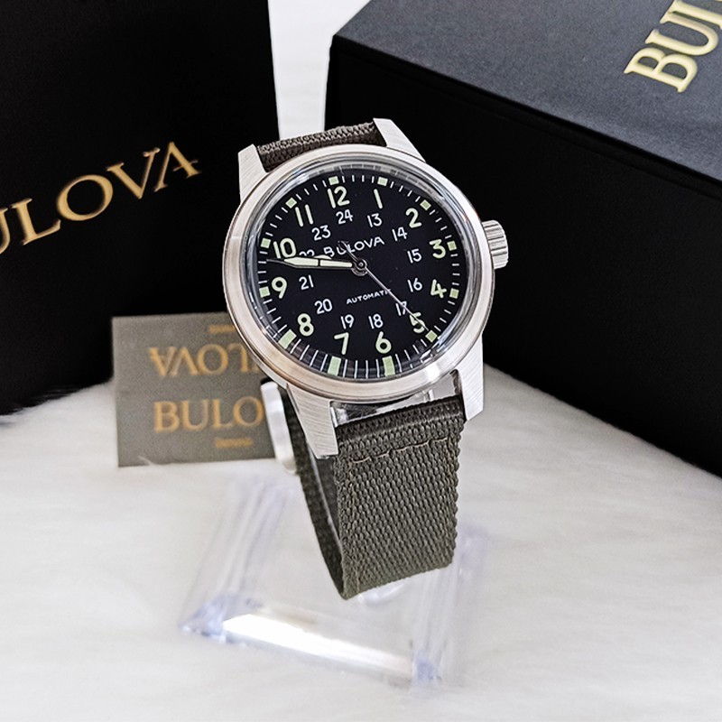 Наручные часы Bulova Men's VWI Special