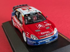 ixo 1/43  CITROEN XSARA WRC 2004 #3 56615
