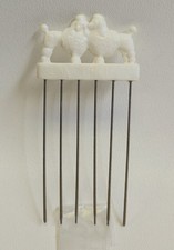 Vintage Glamour Lift Poodle Hair Pick Hair Style Comb Kurtell  Co